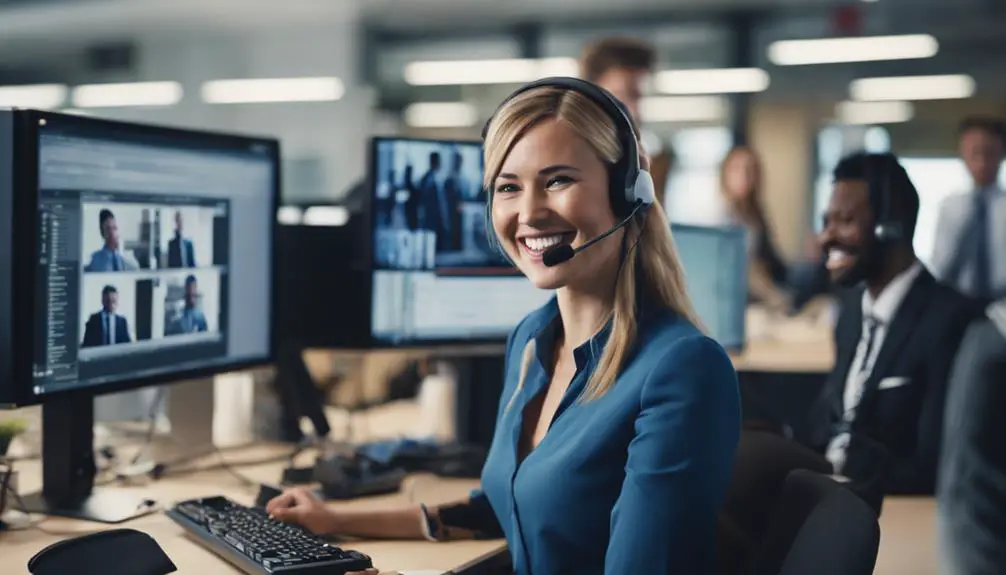 Maximizing Customer Satisfaction With Voip in Business