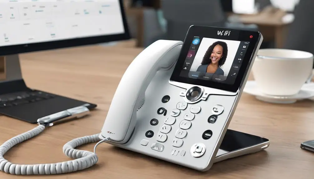 VoIP Phones: How They Work Over WiFi