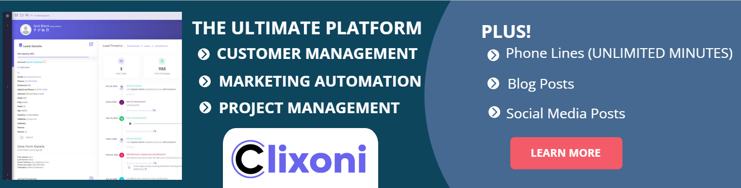 The ultimate customer management platform - cikoni.