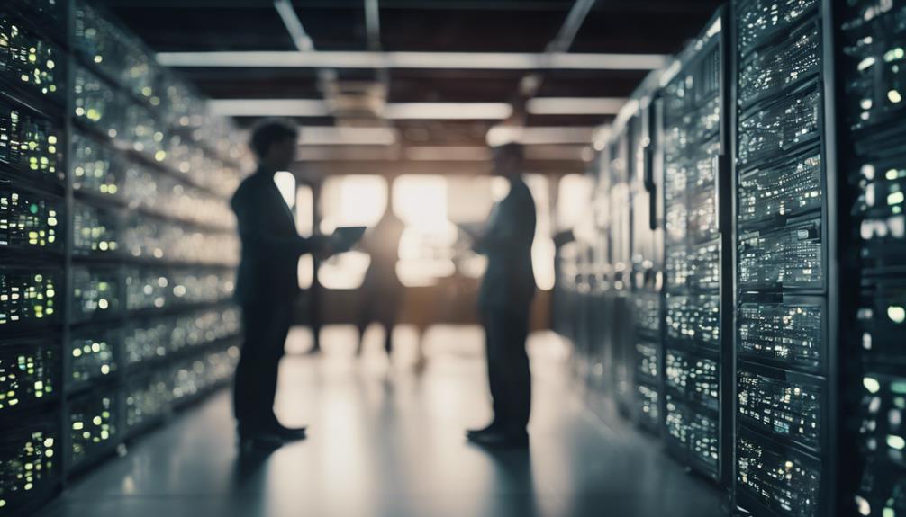 What Format Is Used Between Server-Client Communication?