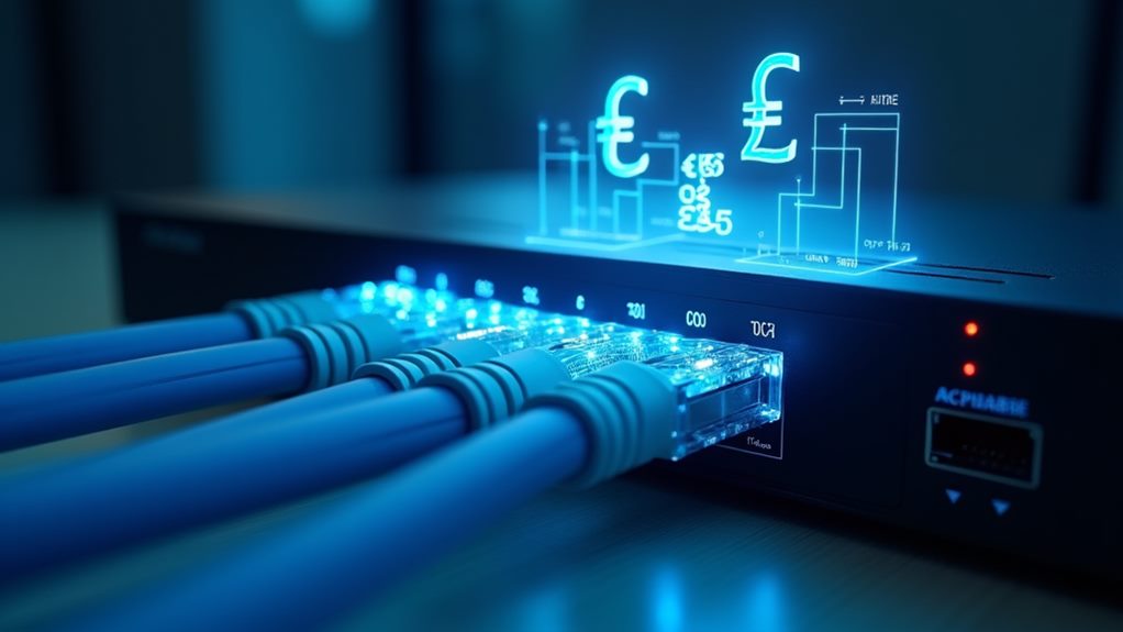 connectivity needs and expenses