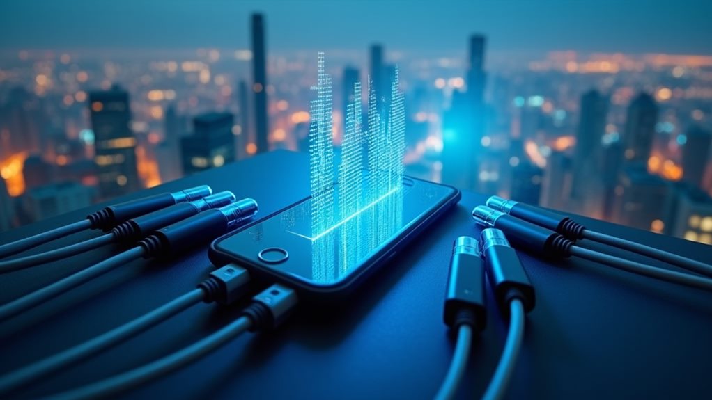 connectivity standards and metrics