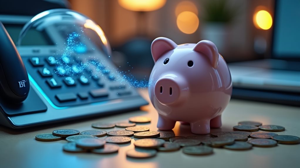 cost savings with bt voip