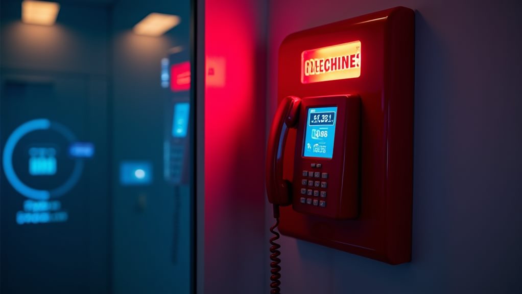 emergency response fee structure