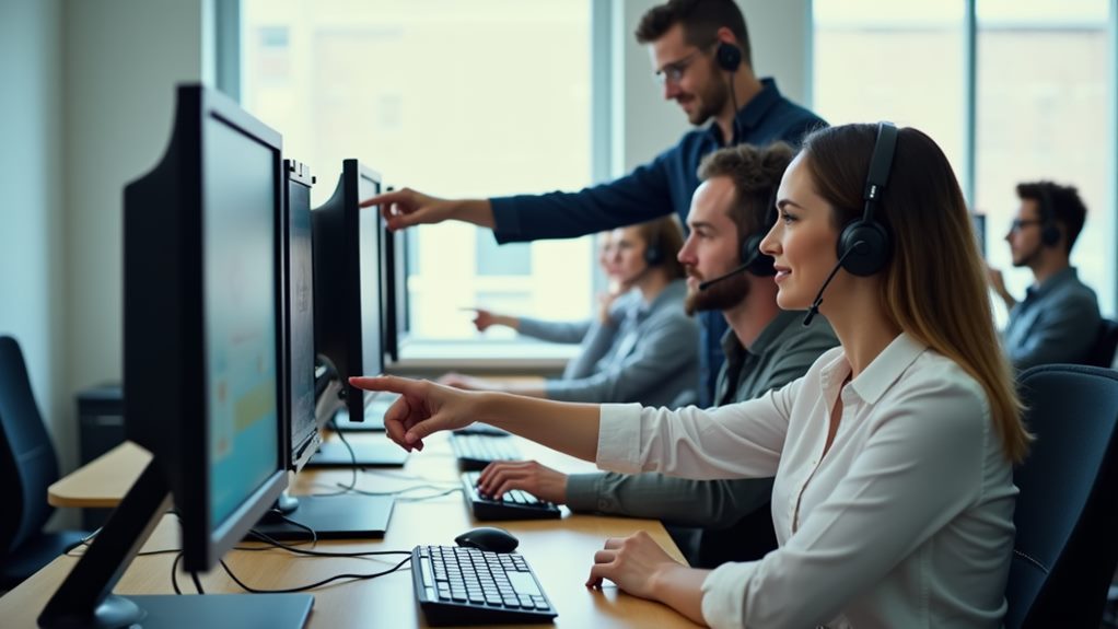 employee development and allocation