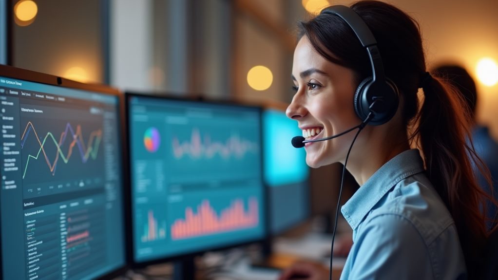 evaluating customer service standards