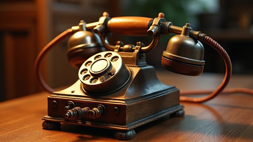 exploring legacy telecommunication networks