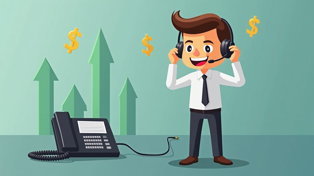 financial efficiency and returns