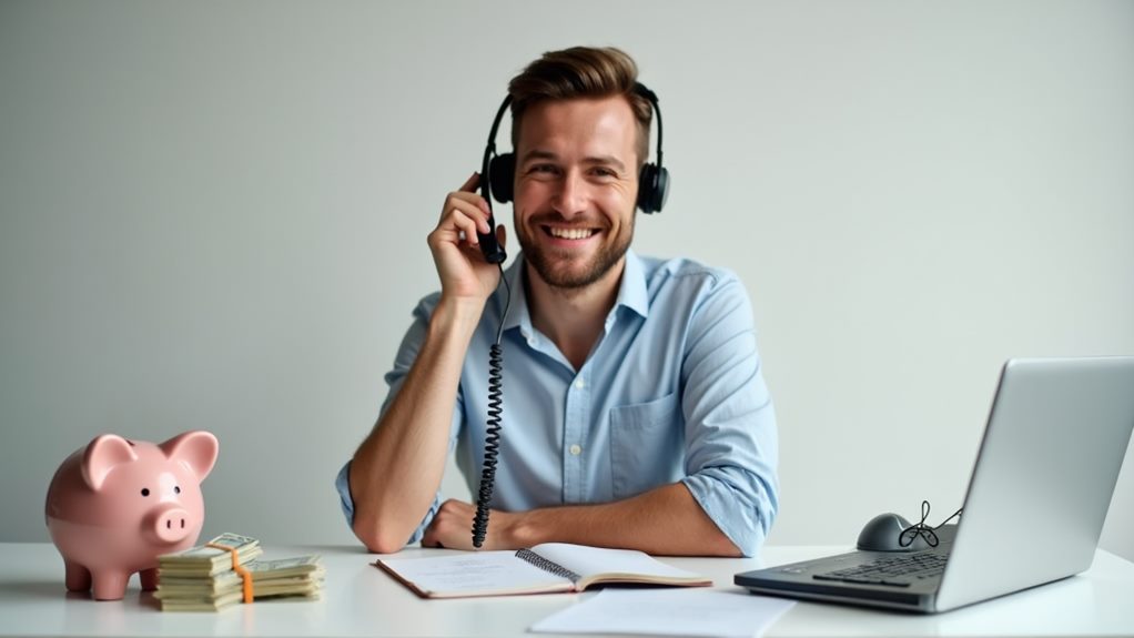 financial gains and efficiency