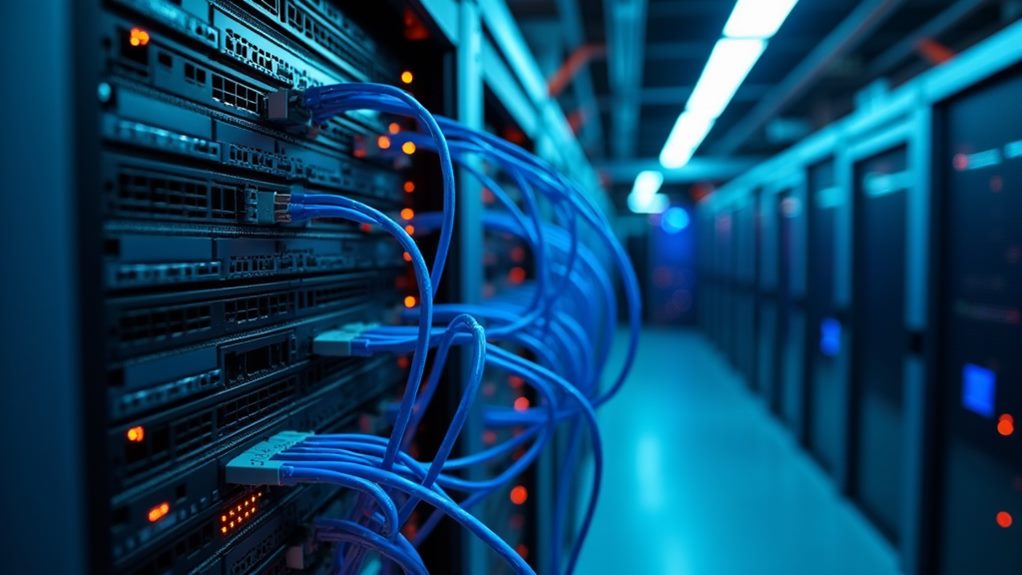 infrastructure and technical specifications
