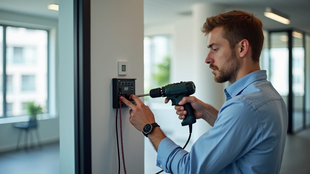 installation cost breakdown