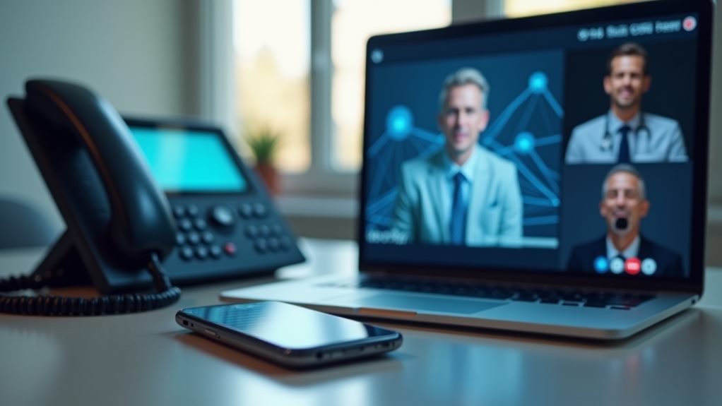 key voip functionalities overview
