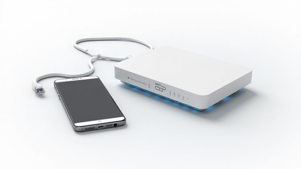 linking current mobile device