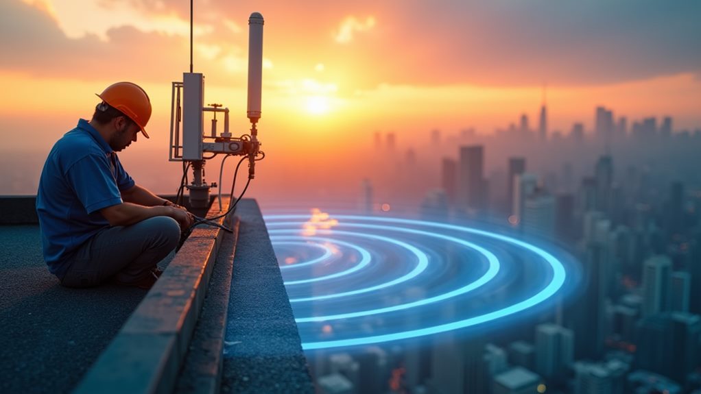 mobile connectivity enhancement strategies