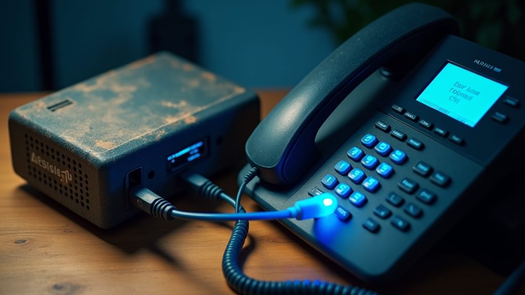 necessary gear and connectivity