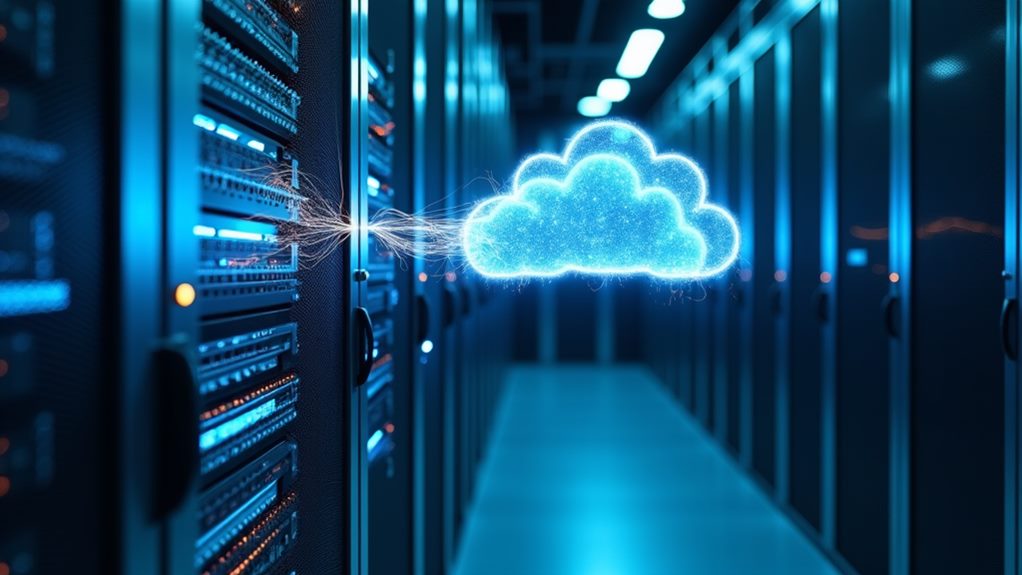 optimizing network performance infrastructure