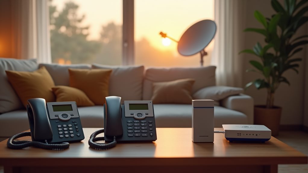 options for bt digital voice