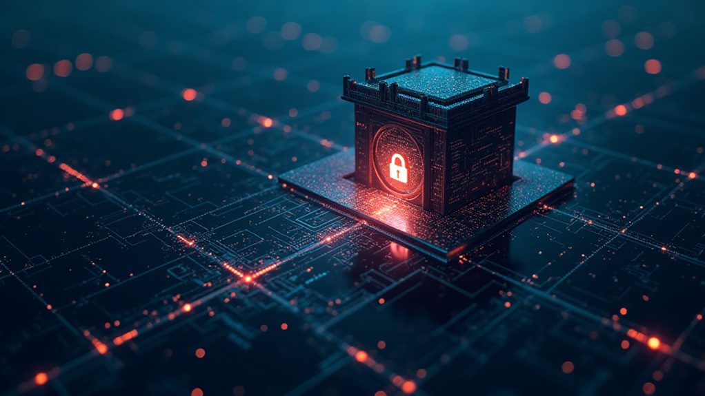 protecting data and privacy