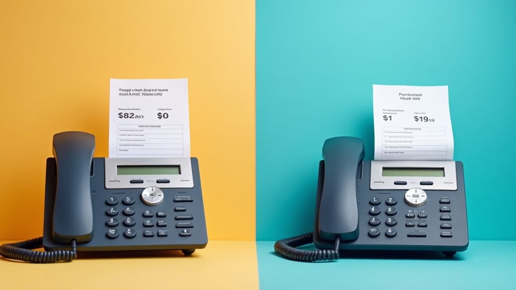 provider cost comparison analysis