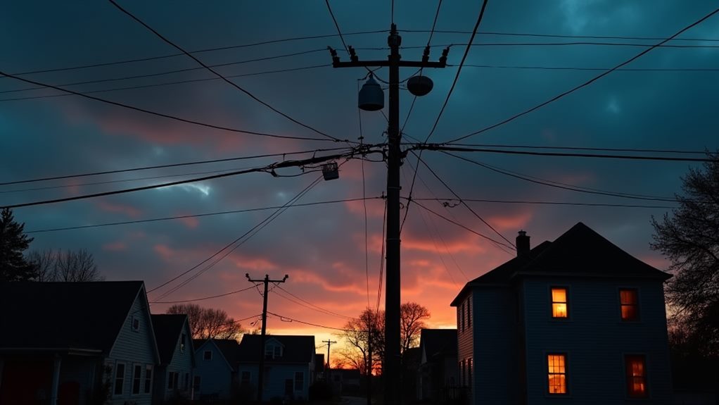 restoring power with alternatives