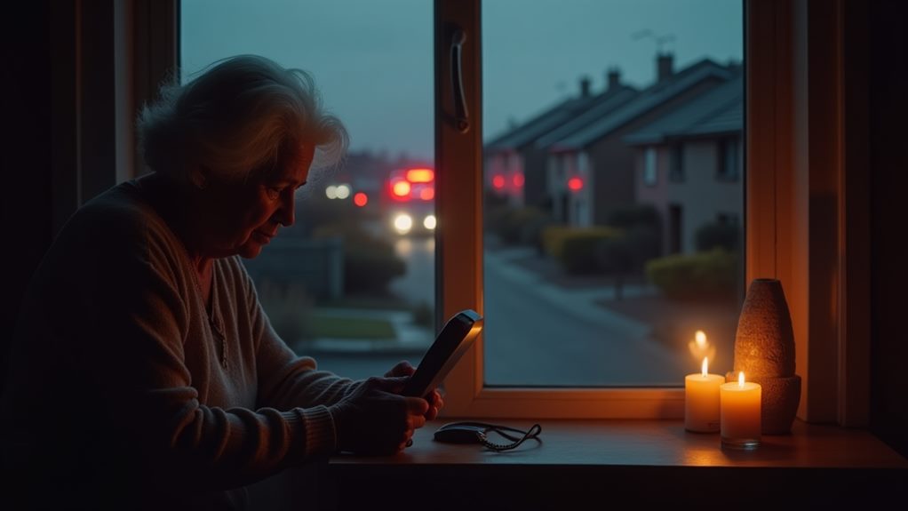 safety during power outages