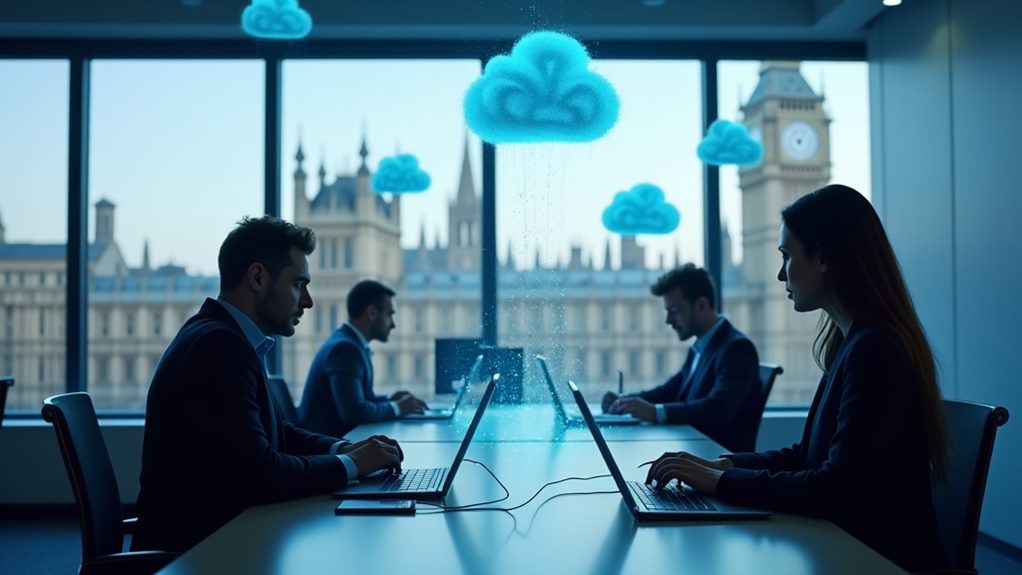 uk market business advantages