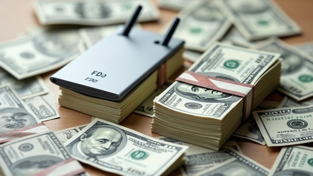 unexpected costs to factor