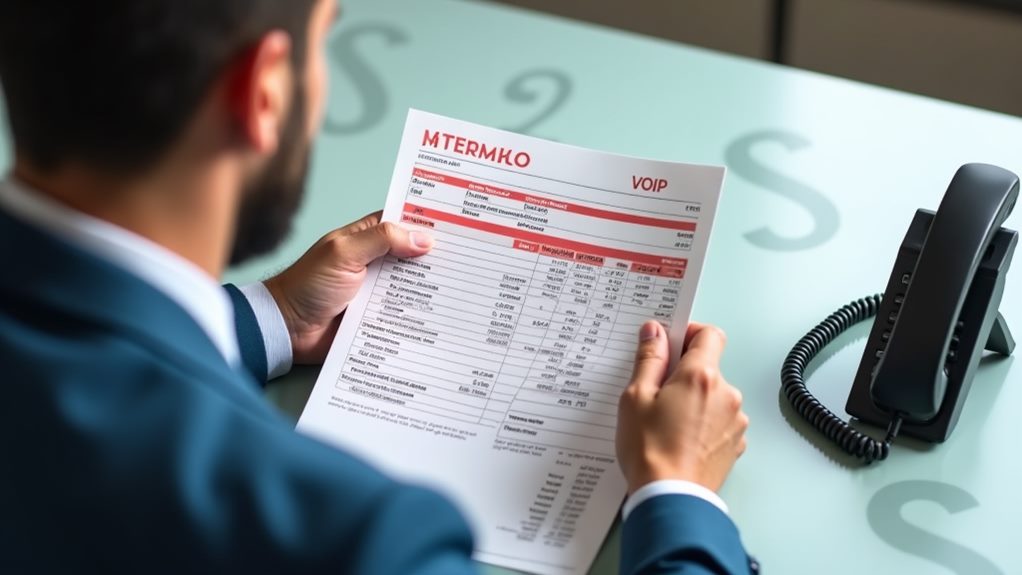 unseen expenses and charges