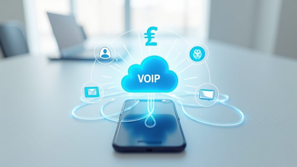 How Much Does Voip Cost per Month in the UK?