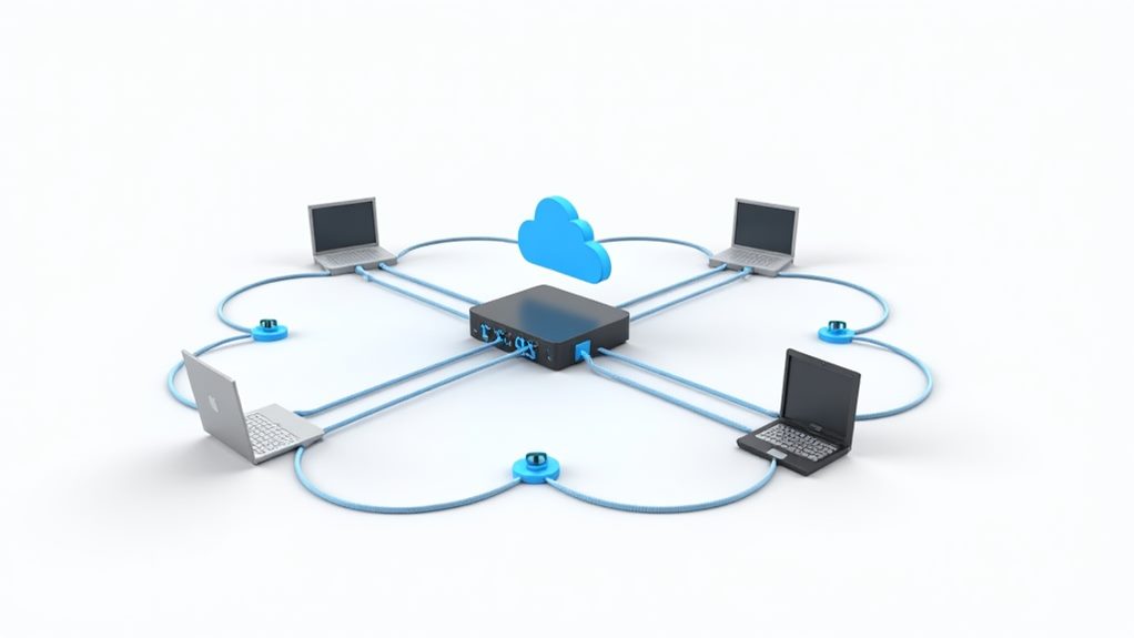 voip network configuration essentials