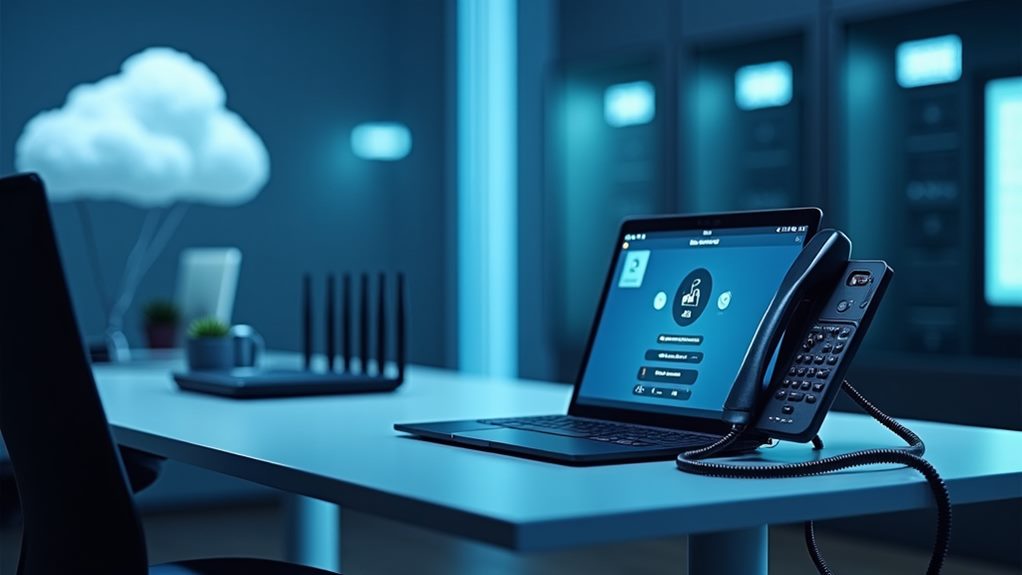 voip system component overview