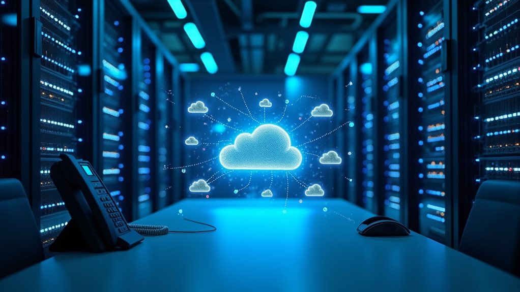 cloud communication security measures