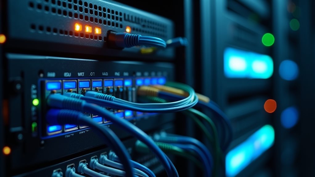 implement robust security measures