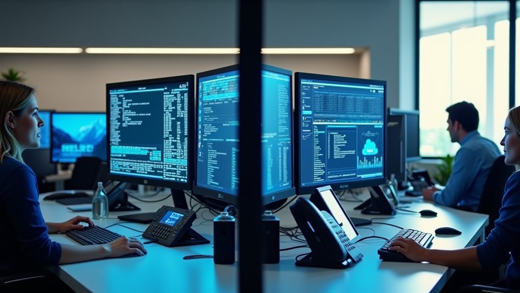 seamless system integration features