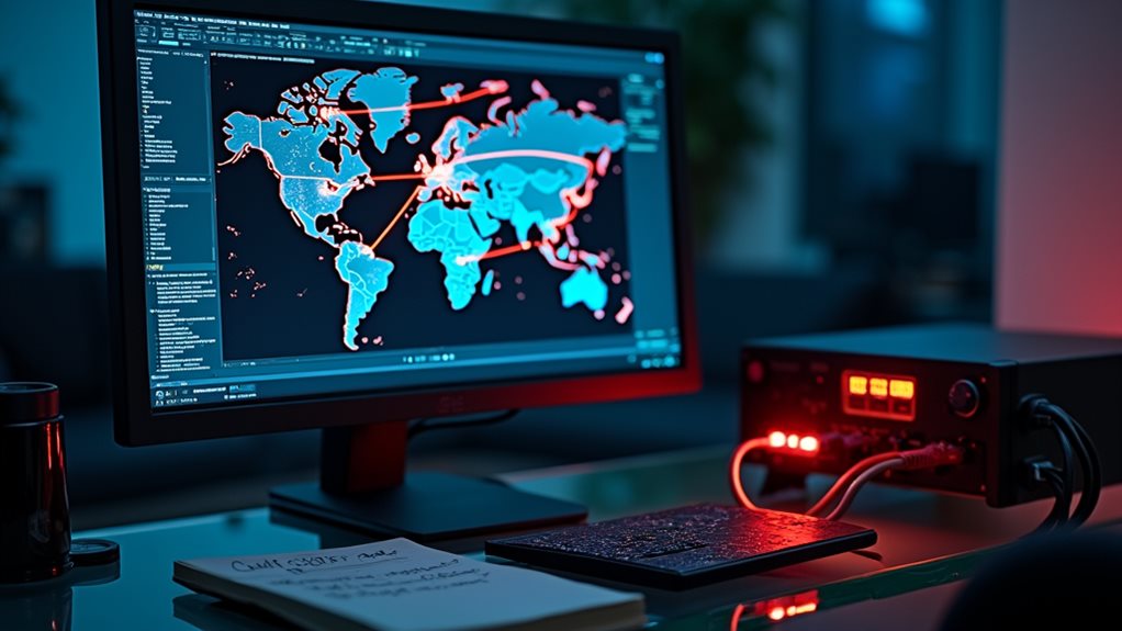 tracing process steps explained