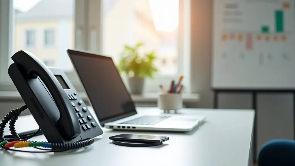 Choosing the Right VoIP System for Small Business Communication