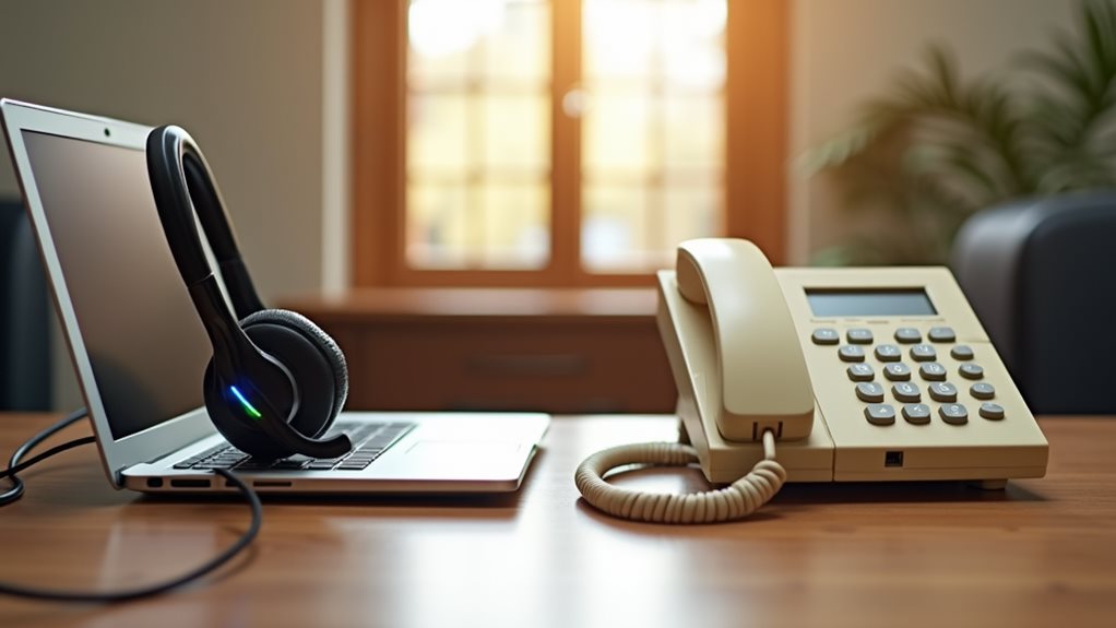 10 Key Differences: Voip Vs Traditional Phone Systems