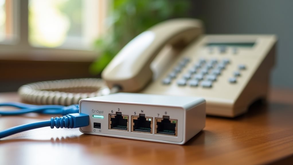 broadband internet connection setup