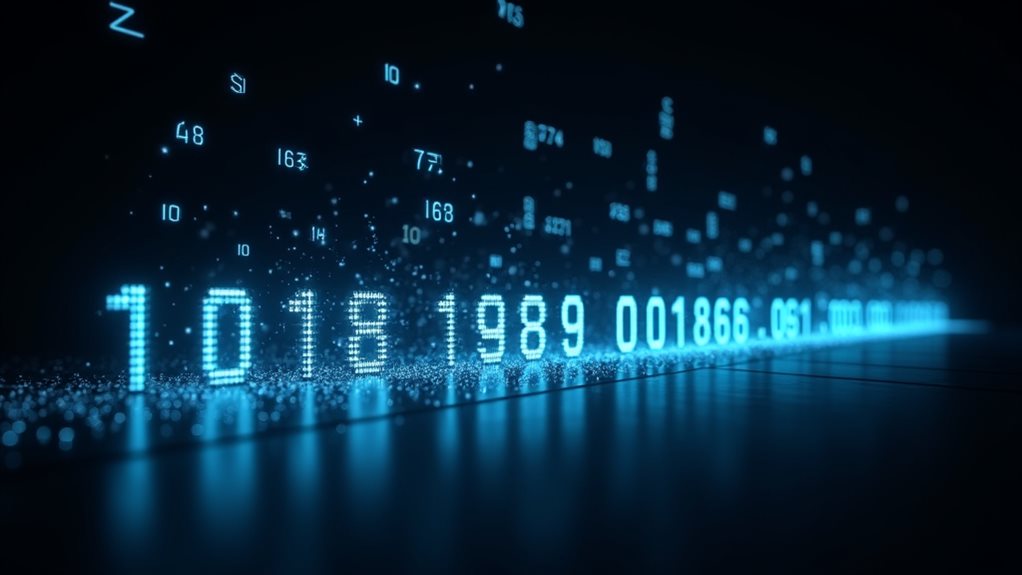 calculating large numerical values