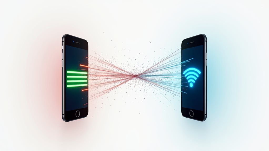 comparing communication technologies effectiveness