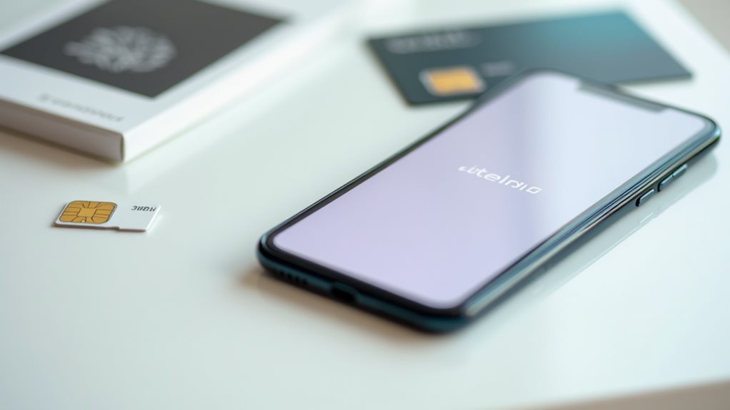 configuring your phone number