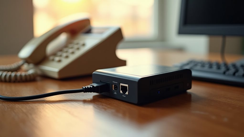 How Do I Convert Voip to Landline?
