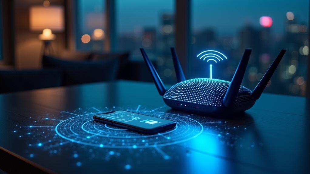 device and network support