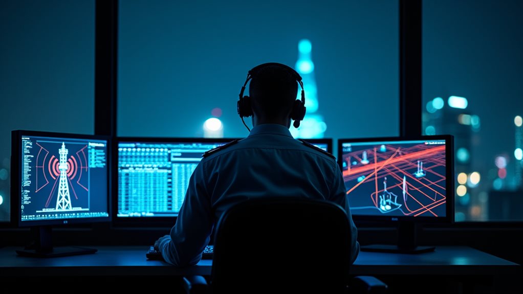 law enforcement monitoring tools