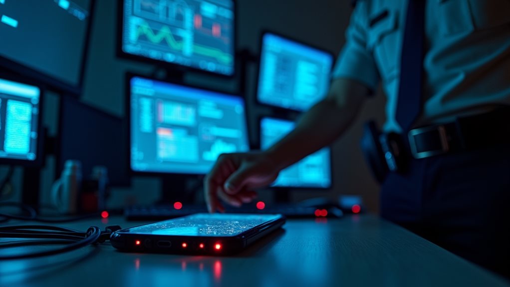 mobile data security measures