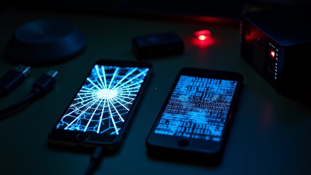 phone security vulnerabilities exploited