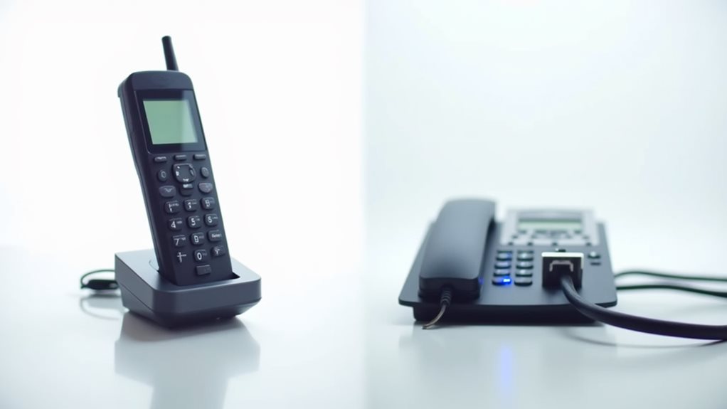 technological distinctions and comparisons