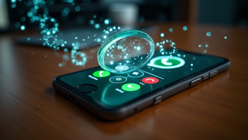 whatsapp call data overview