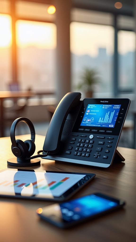 advanced voip for roi