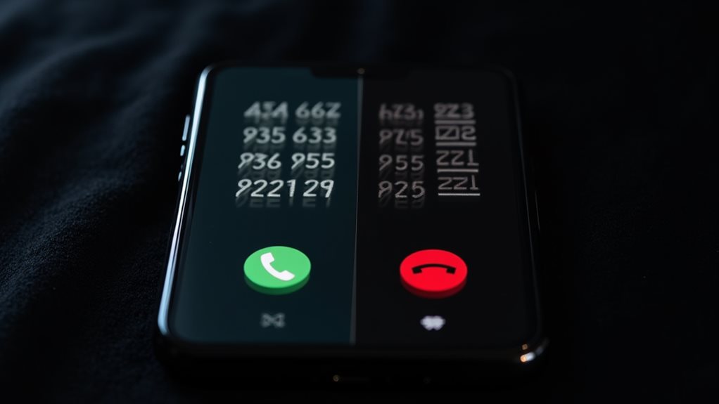 Difference Between Private Number and Blocked Number